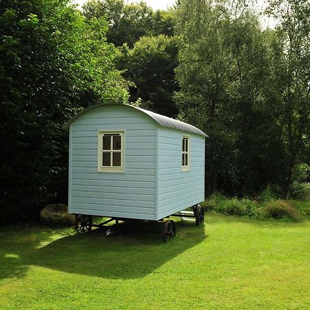 Blackstairs Shepherds Huts Killedmond 외부 사진