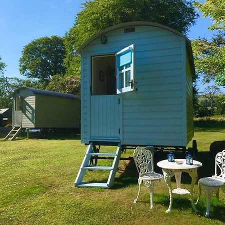 Blackstairs Shepherds Huts Killedmond 외부 사진