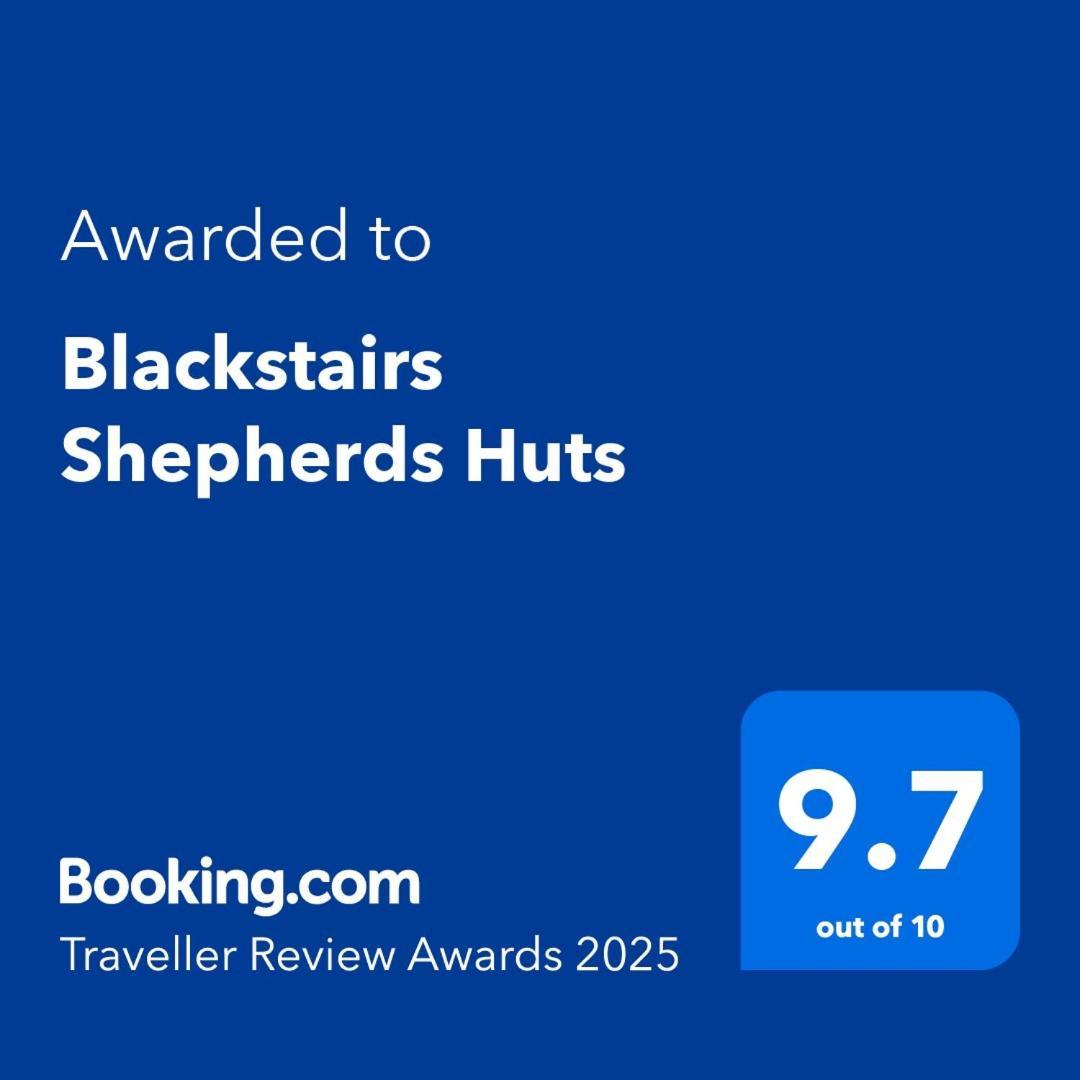 Blackstairs Shepherds Huts Killedmond 외부 사진