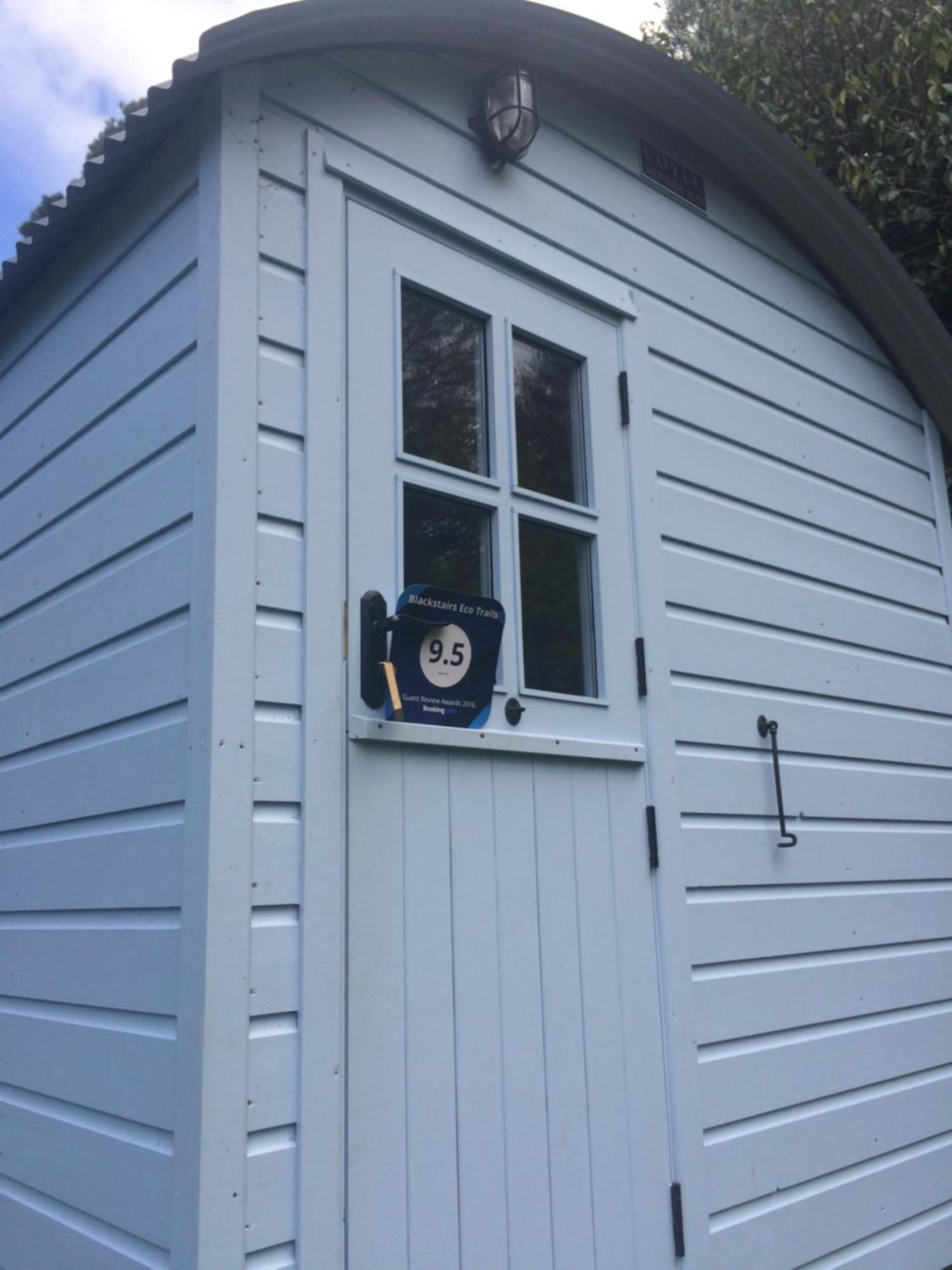 Blackstairs Shepherds Huts Killedmond 외부 사진