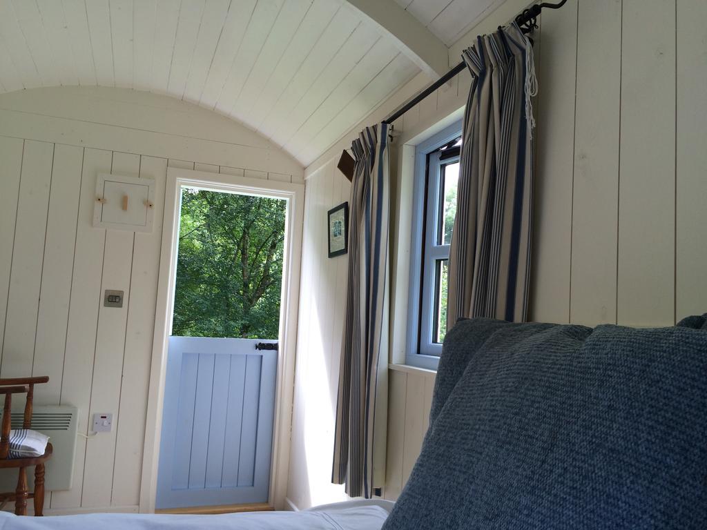 Blackstairs Shepherds Huts Killedmond 외부 사진