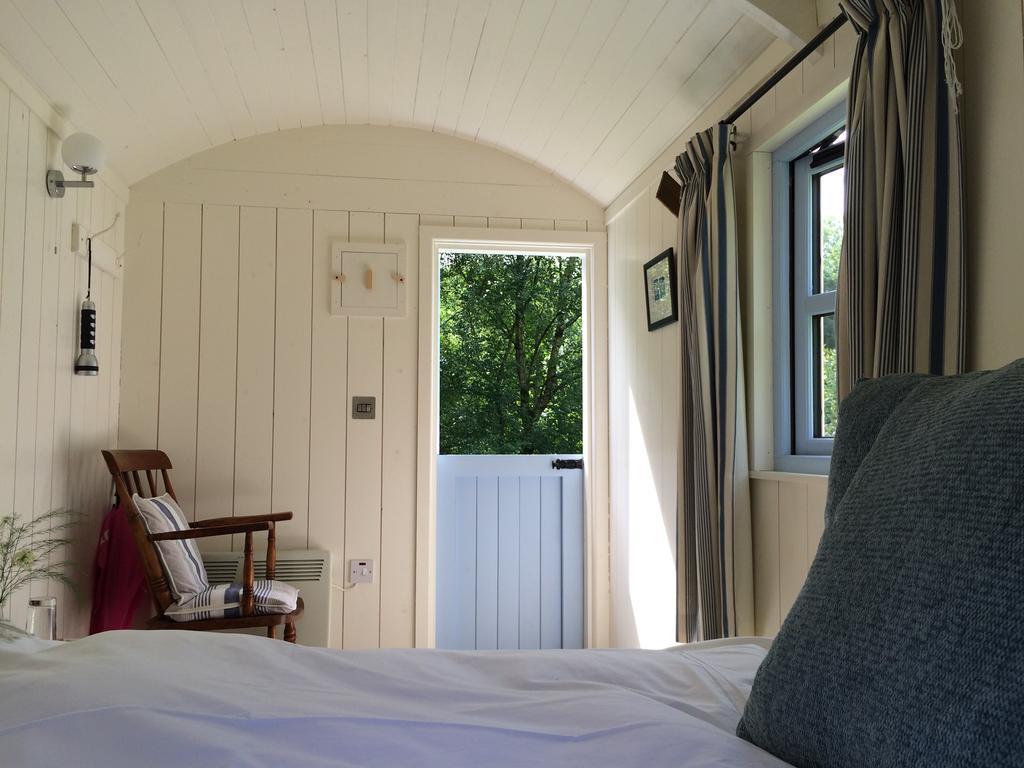 Blackstairs Shepherds Huts Killedmond 외부 사진