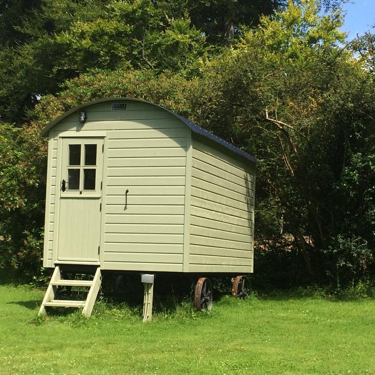 Blackstairs Shepherds Huts Killedmond 외부 사진