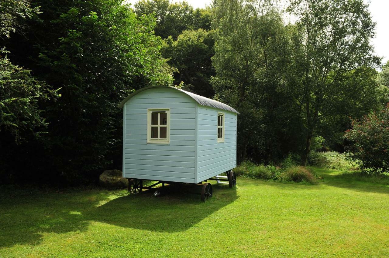 Blackstairs Shepherds Huts Killedmond 외부 사진