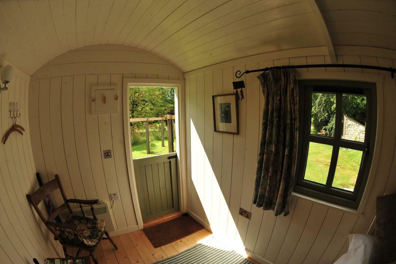 Blackstairs Shepherds Huts Killedmond 외부 사진