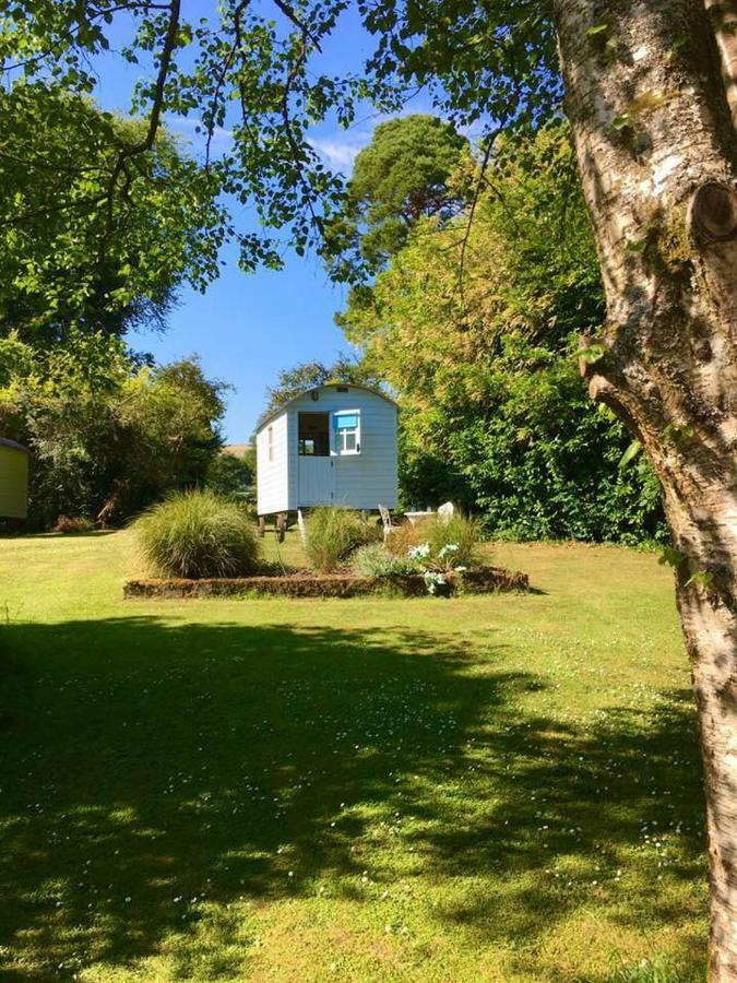 Blackstairs Shepherds Huts Killedmond 외부 사진