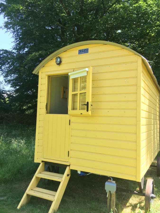 Blackstairs Shepherds Huts Killedmond 외부 사진